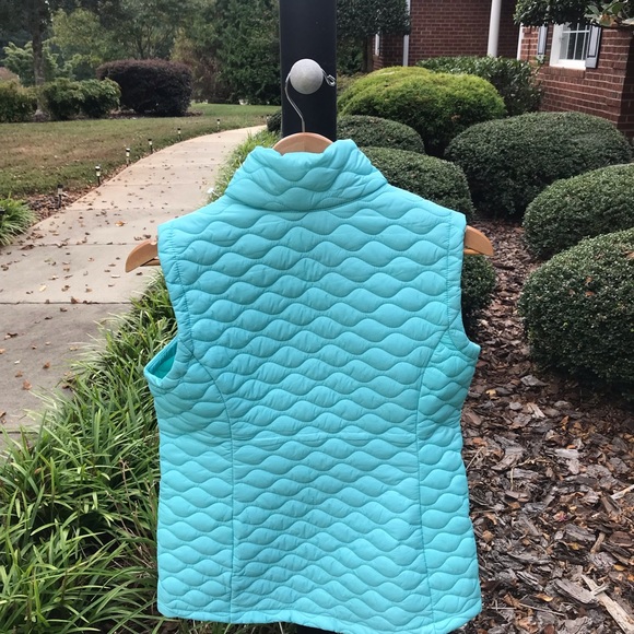 Free Country Quilted Vest Brand New Small - Picture 3 of 5